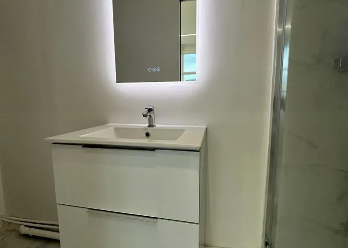 Apartamento Republique Rue Des Bluets Paris