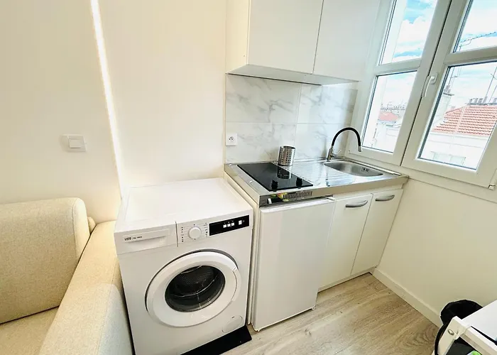 Republique Rue Des Bluets Apartamento Paris