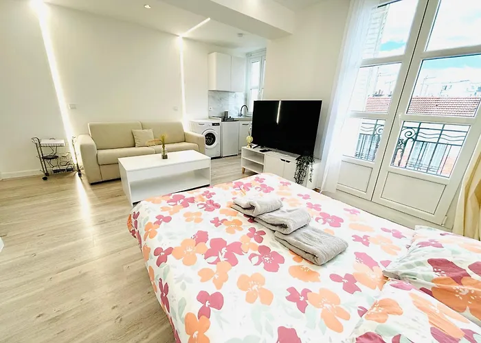 Apartamento Republique Rue Des Bluets