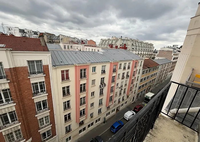 Appartement République Rue Des Bluets *