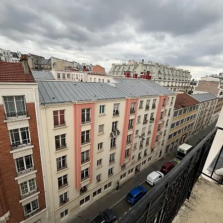 Apartament Republique Rue Des Bluets *