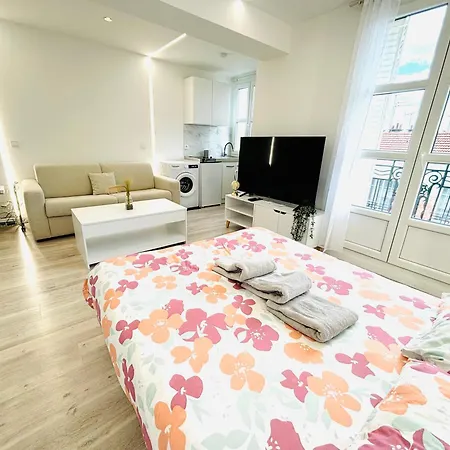 Appartement Republique Rue Des Bluets
