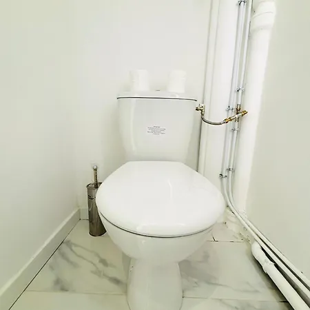 Republique Rue Des Bluets Apartman Párizs